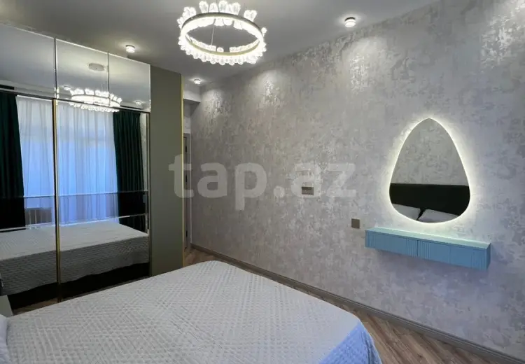 2 otaqlı mənzil , Bakı