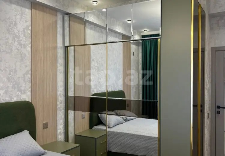 2 otaqlı mənzil , Bakı