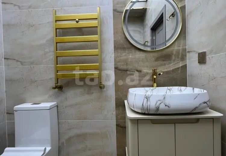 2 otaqlı mənzil , Bakı