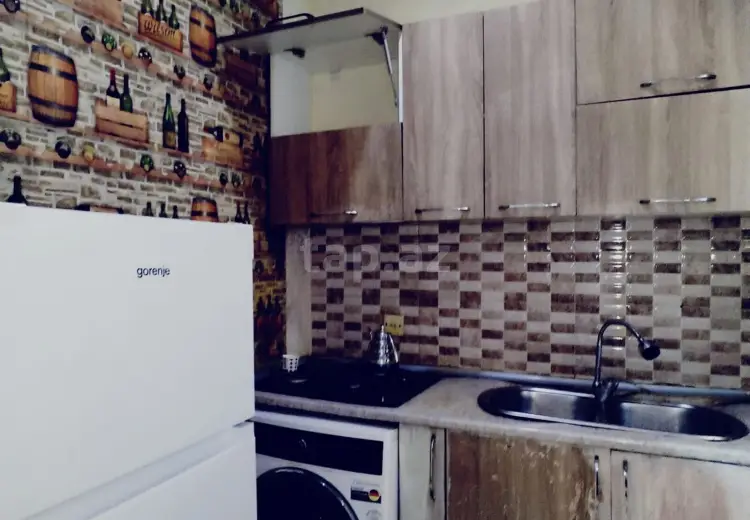 3 otaqlı mənzil , Xırdalan