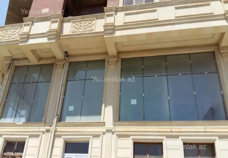 167 m² Obyekt / Ofis Satılır, Kubinka, Nizami, Bakı