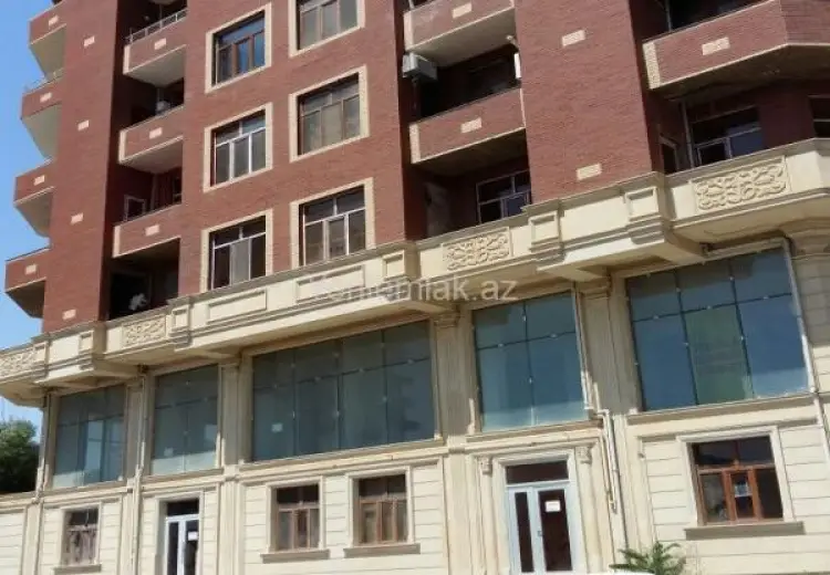 167 m² Obyekt / Ofis Satılır, Kubinka, Nizami, Bakı