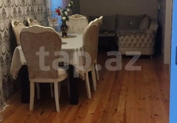 3 otaqlı mənzil Kirayə (aylıq), Zabrat qəs., Sabunçu, Bakı
