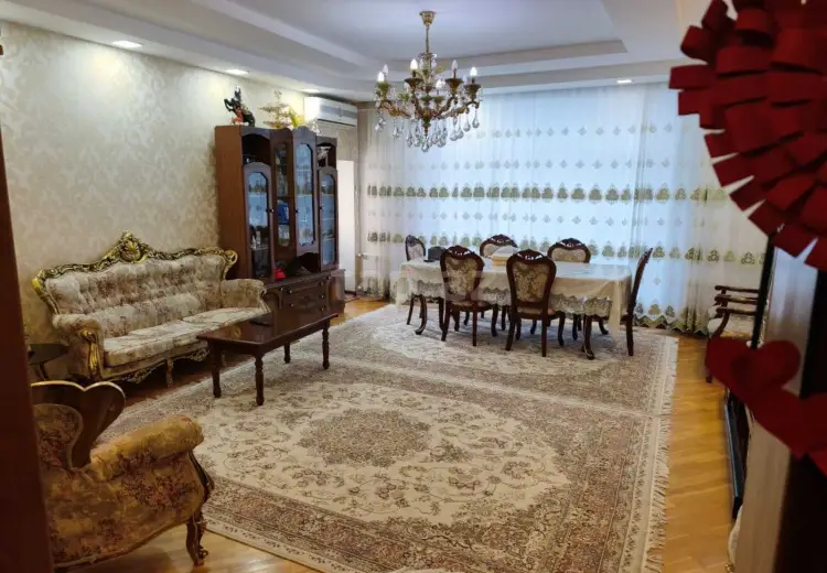 4 otaqlı mənzil , Sumqayıt