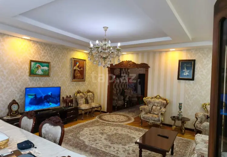 4 otaqlı mənzil , Sumqayıt