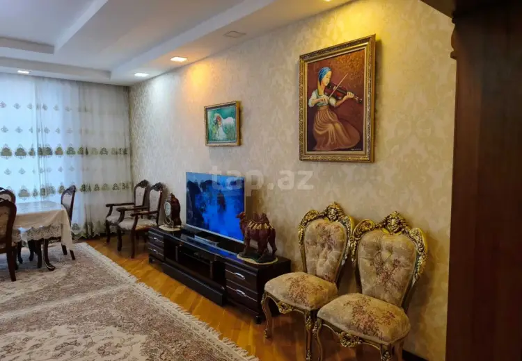 4 otaqlı mənzil , Sumqayıt