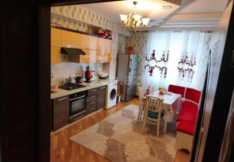 4 otaqlı mənzil , Sumqayıt
