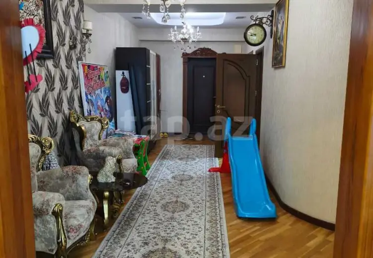 4 otaqlı mənzil , Sumqayıt