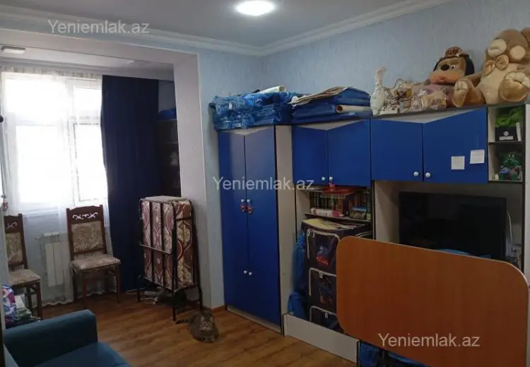 118 500 AZN - 1 otaqlı mənzil Satılır, Xətai, Bakı