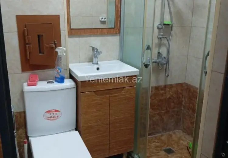 118 500 AZN - 1 otaqlı mənzil Satılır, Xətai, Bakı