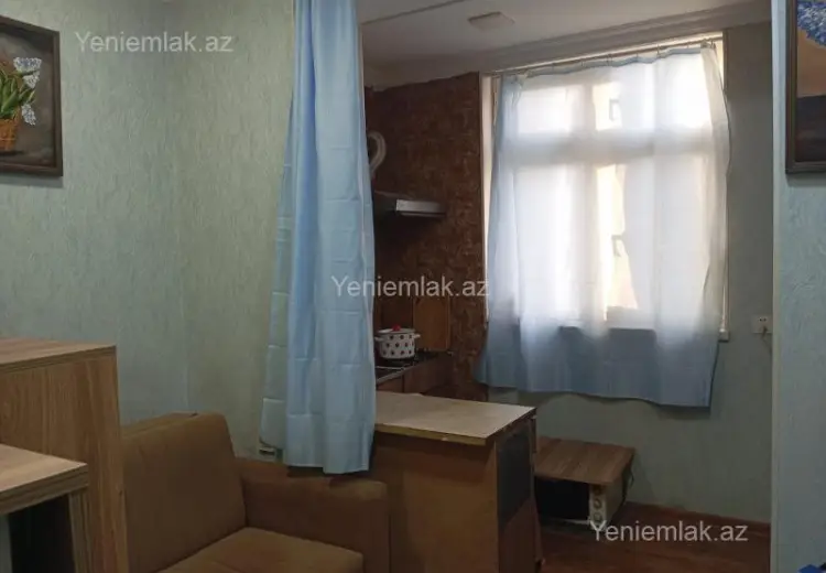 118 500 AZN - 1 otaqlı mənzil Satılır, Xətai, Bakı