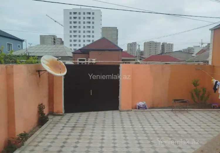 4 otaqlı mənzil Satılır, Biləcəri qəs., Binəqədi, Bakı