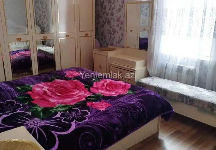 4 otaqlı mənzil Satılır, Biləcəri qəs., Binəqədi, Bakı