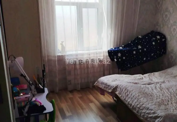 4 otaqlı mənzil Satılır, Biləcəri qəs., Binəqədi, Bakı