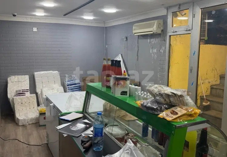 0 m² Obyekt / Ofis , Montin qəs., Nərimanov, Bakı