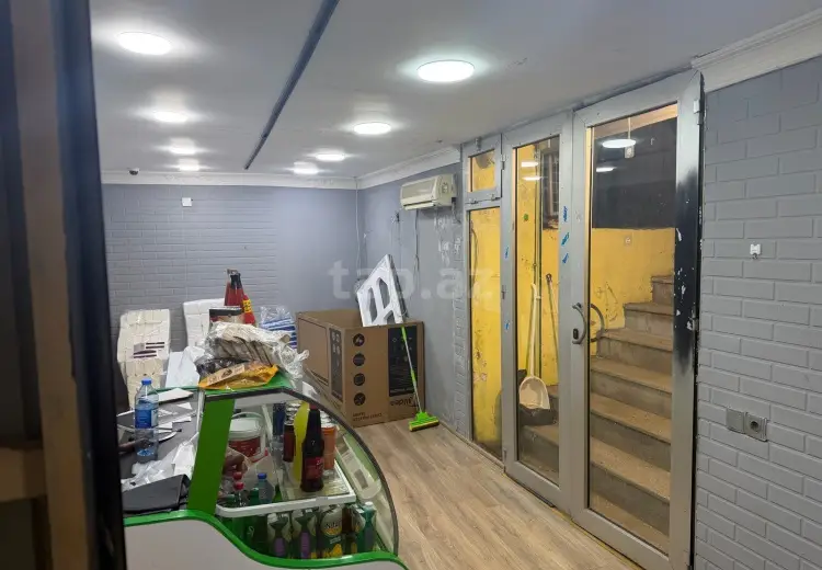 0 m² Obyekt / Ofis , Montin qəs., Nərimanov, Bakı