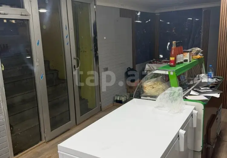 0 m² Obyekt / Ofis , Montin qəs., Nərimanov, Bakı