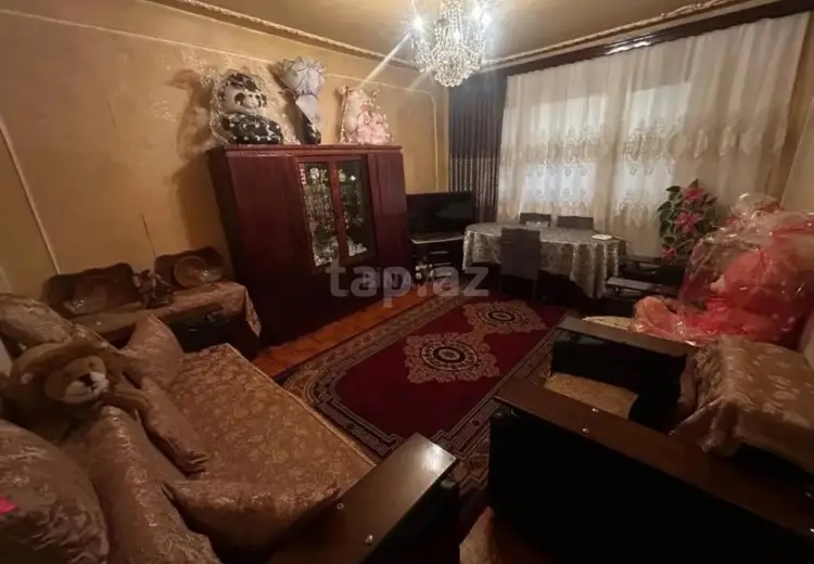 3 otaqlı mənzil , Sumqayıt