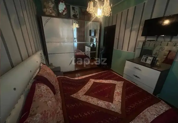 3 otaqlı mənzil , Sumqayıt