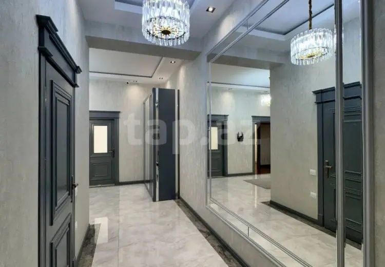 4 otaqlı mənzil , Bakı