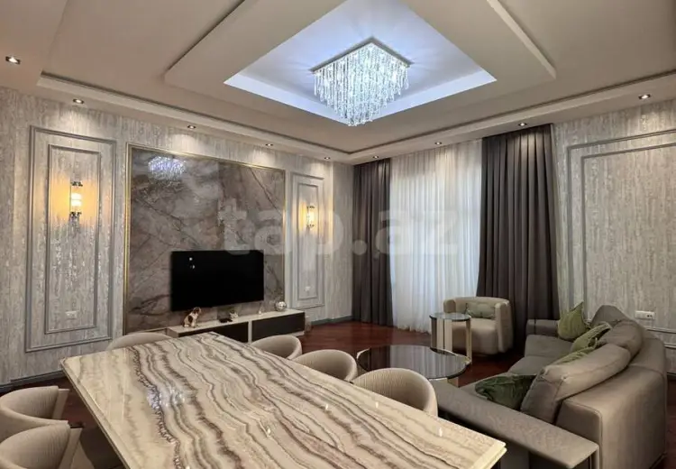 4 otaqlı mənzil , Bakı