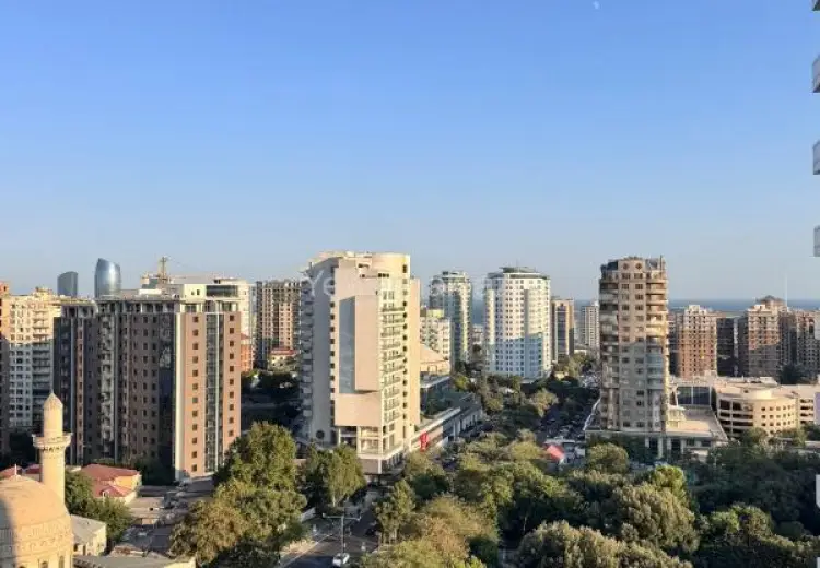 700 000 AZN - 4 otaqlı mənzil Satılır, Nəsimi, Bakı
