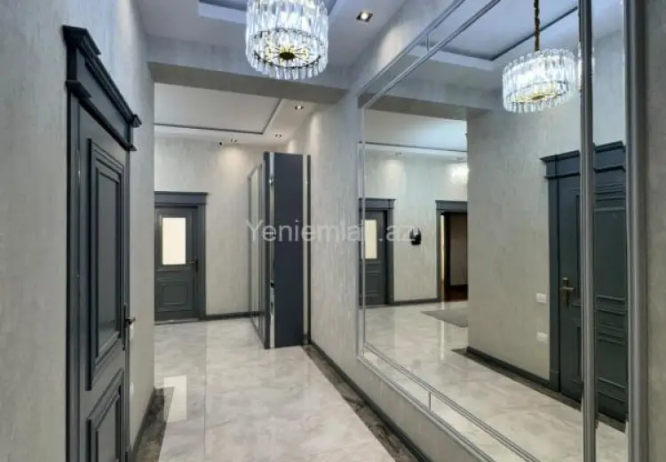 700 000 AZN - 4 otaqlı mənzil Satılır, Nəsimi, Bakı