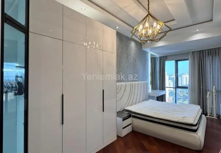 700 000 AZN - 4 otaqlı mənzil Satılır, Nəsimi, Bakı
