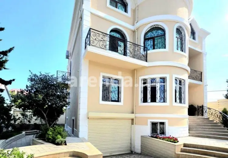 435 000 AZN - 10 otaqlı mənzil Satılır, Novxanı, Abşeron