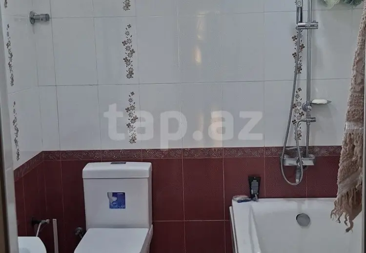 350 AZN - 3 otaqlı mənzil Kirayə (aylıq), Zaqatala