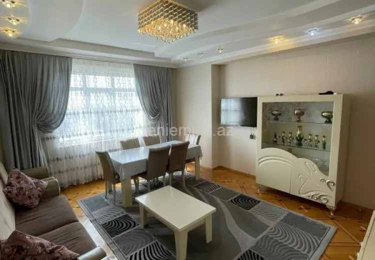 226 000 AZN - 2 otaqlı mənzil Satılır, 8-ci kilometr, Nizami, Bakı