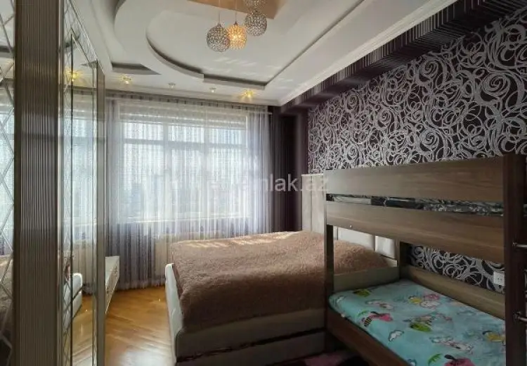 226 000 AZN - 2 otaqlı mənzil Satılır, 8-ci kilometr, Nizami, Bakı