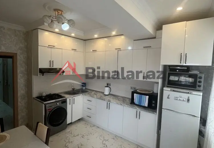 2 otaqlı mənzil Satılır, Xırdalan