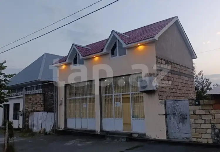 0 m² Obyekt / Ofis , Qax