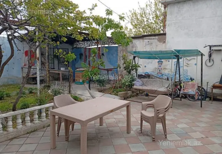 4 otaqlı mənzil Satılır, Biləcəri qəs., Binəqədi, Bakı