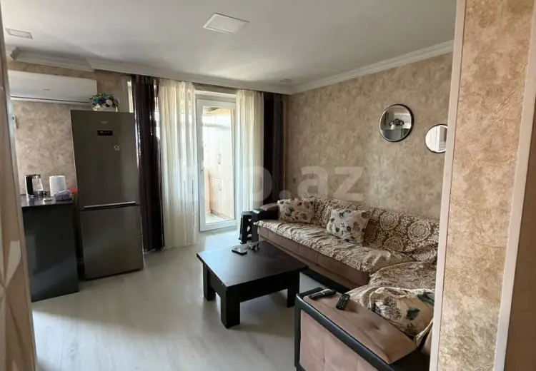 2 otaqlı mənzil Kirayə (aylıq), Sumqayıt