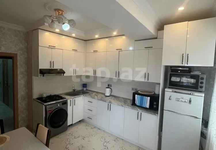 2 otaqlı mənzil , Xırdalan