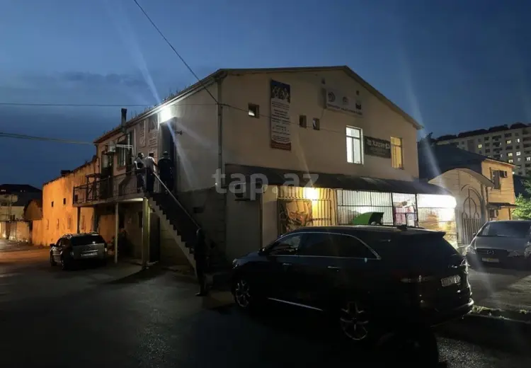 0 m² Obyekt / Ofis , Bakıxanov qəs., Sabunçu, Bakı