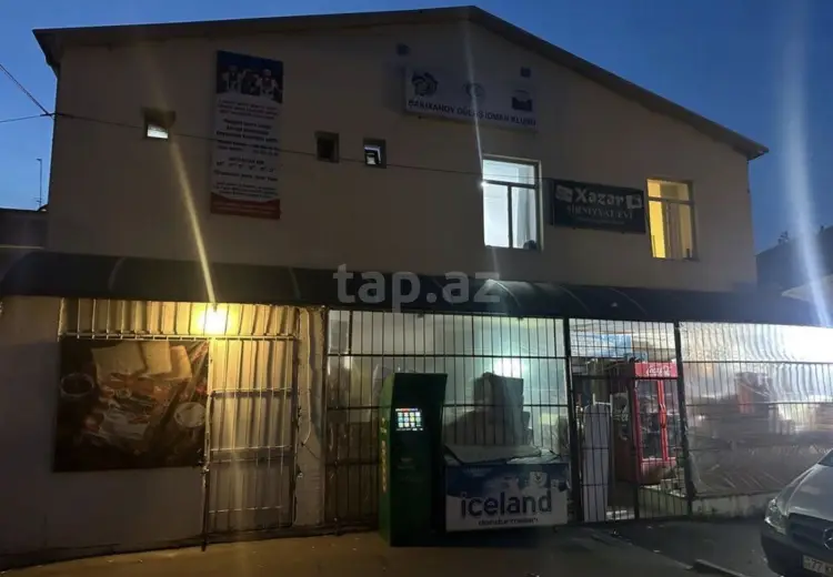 0 m² Obyekt / Ofis , Bakıxanov qəs., Sabunçu, Bakı