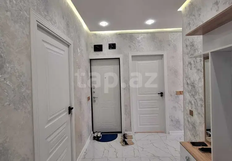 2 otaqlı mənzil , Bakı