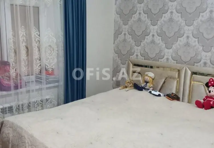 75 000 AZN - 3 otaqlı mənzil Satılır, Lökbatan qəs., Qaradağ, Bakı
