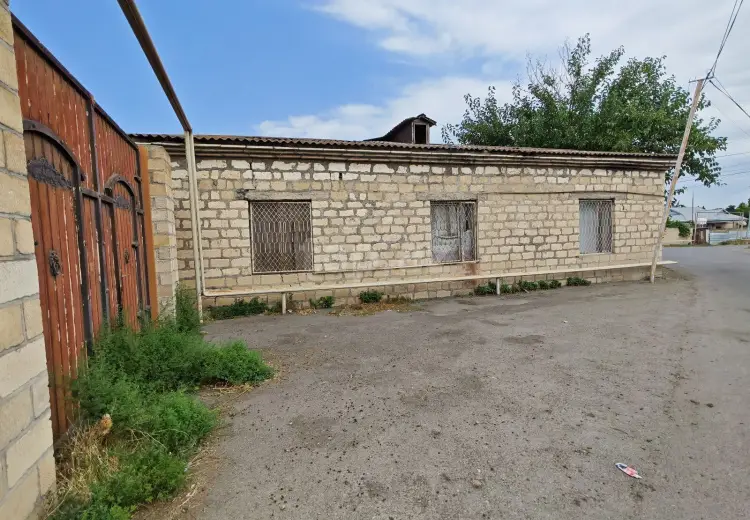 6 otaqlı mənzil , Bərdə