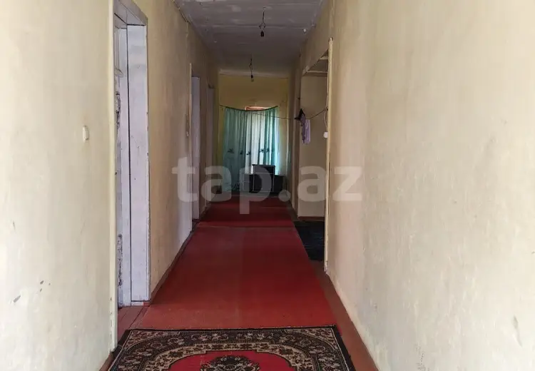6 otaqlı mənzil , Bərdə