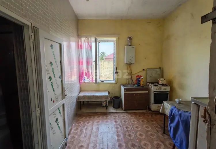 6 otaqlı mənzil , Bərdə