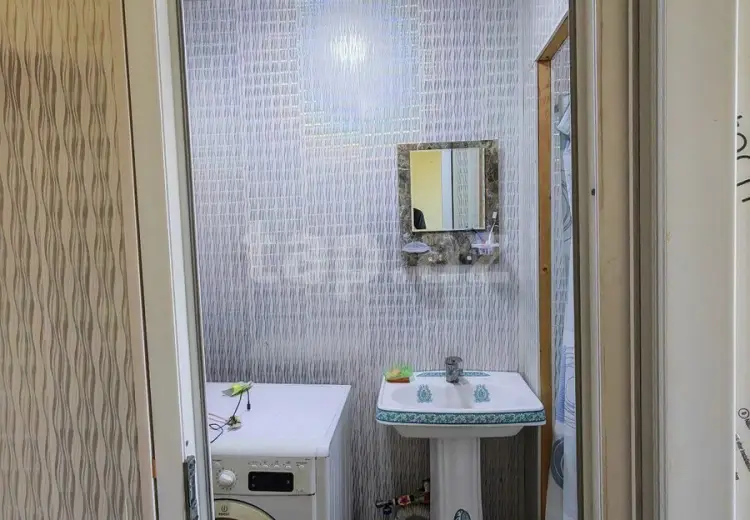 6 otaqlı mənzil , Bərdə