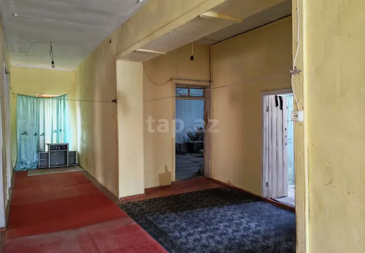 6 otaqlı mənzil , Bərdə
