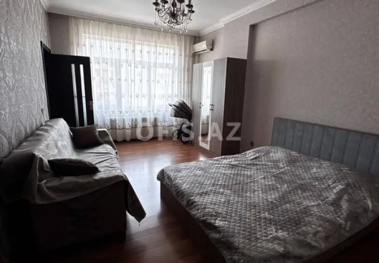 500 AZN - 1 otaqlı mənzil Kirayə (aylıq), Xətai, Bakı