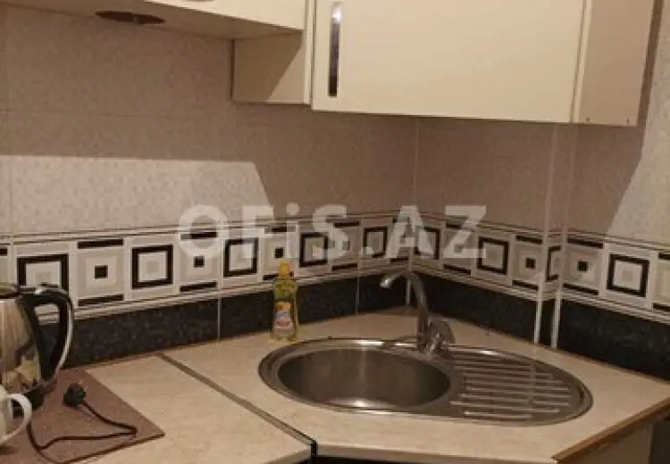 500 AZN - 1 otaqlı mənzil Kirayə (aylıq), Xətai, Bakı