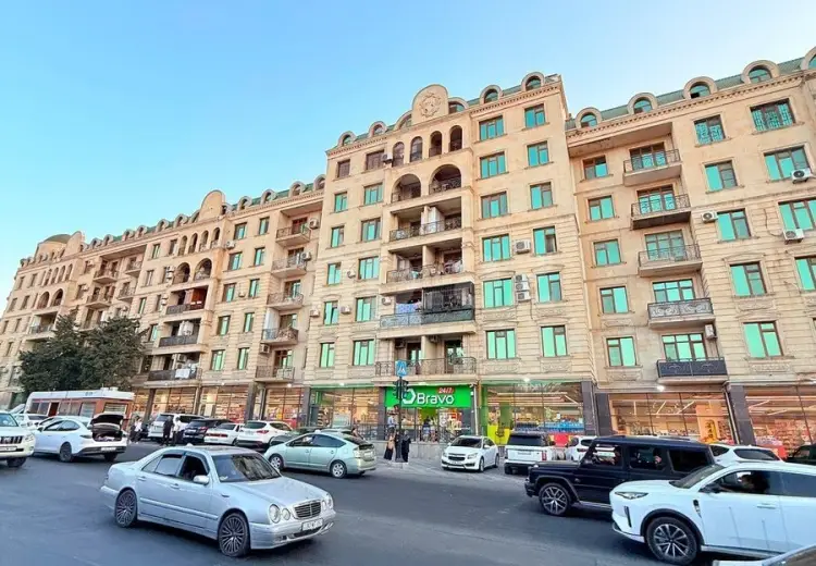 2 otaqlı mənzil , Xırdalan