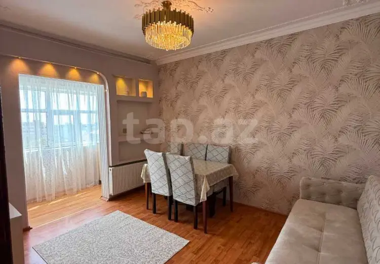 3 otaqlı mənzil , Bakı